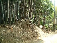 �����̓y�ۂ��c���Ă��܂��B