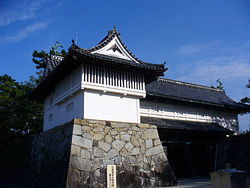 佐賀城鯱の門