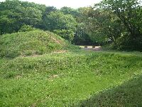 �S�{��ɖʂ������ߎ葤�̓�̊�